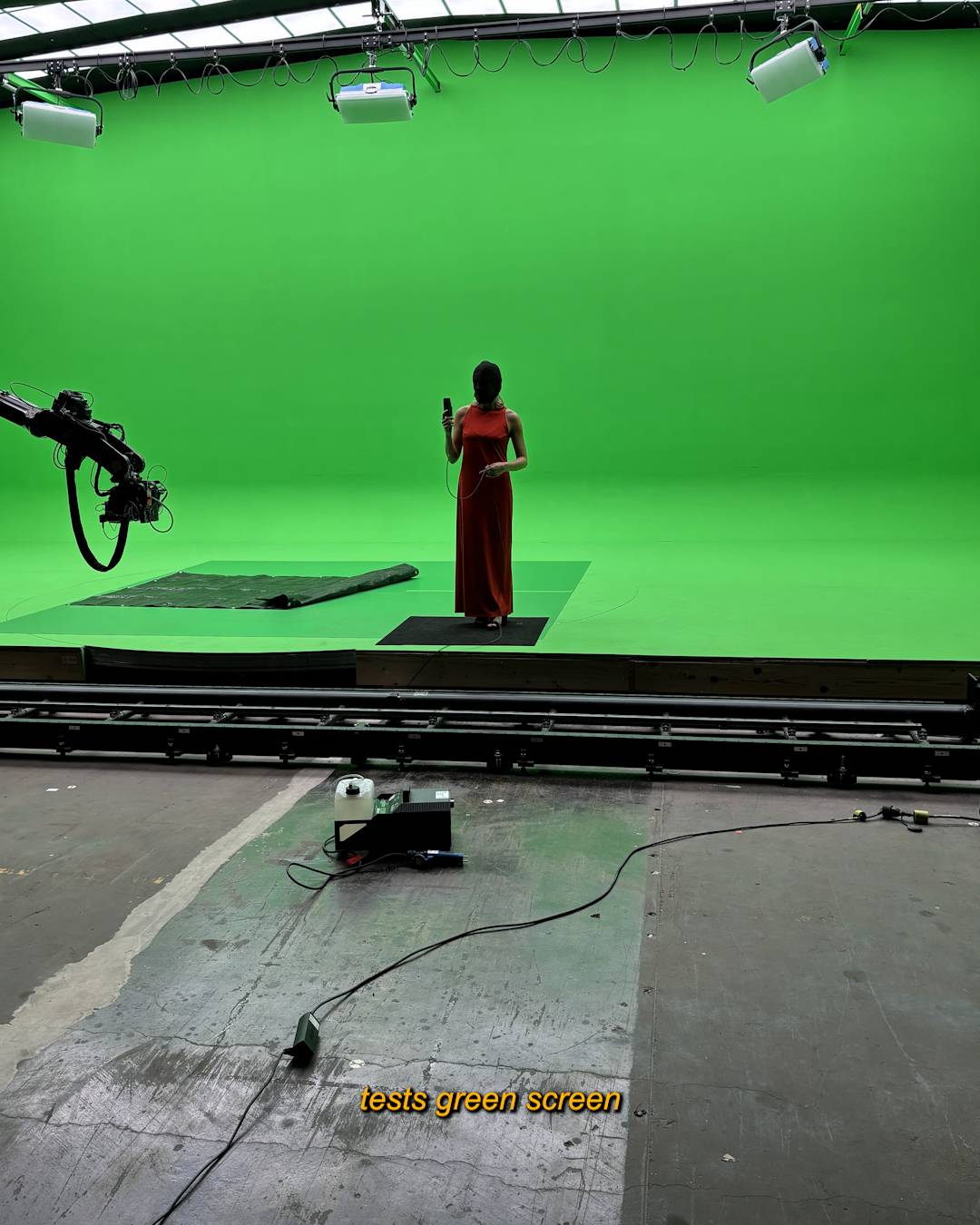 Making of 1